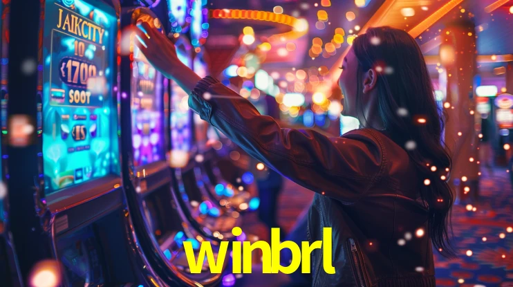 winbrl: Jogos de Caça-Níqueis-Altas Recompensas, Roleta-Velocidade, Blackjack-Desafios Máximos