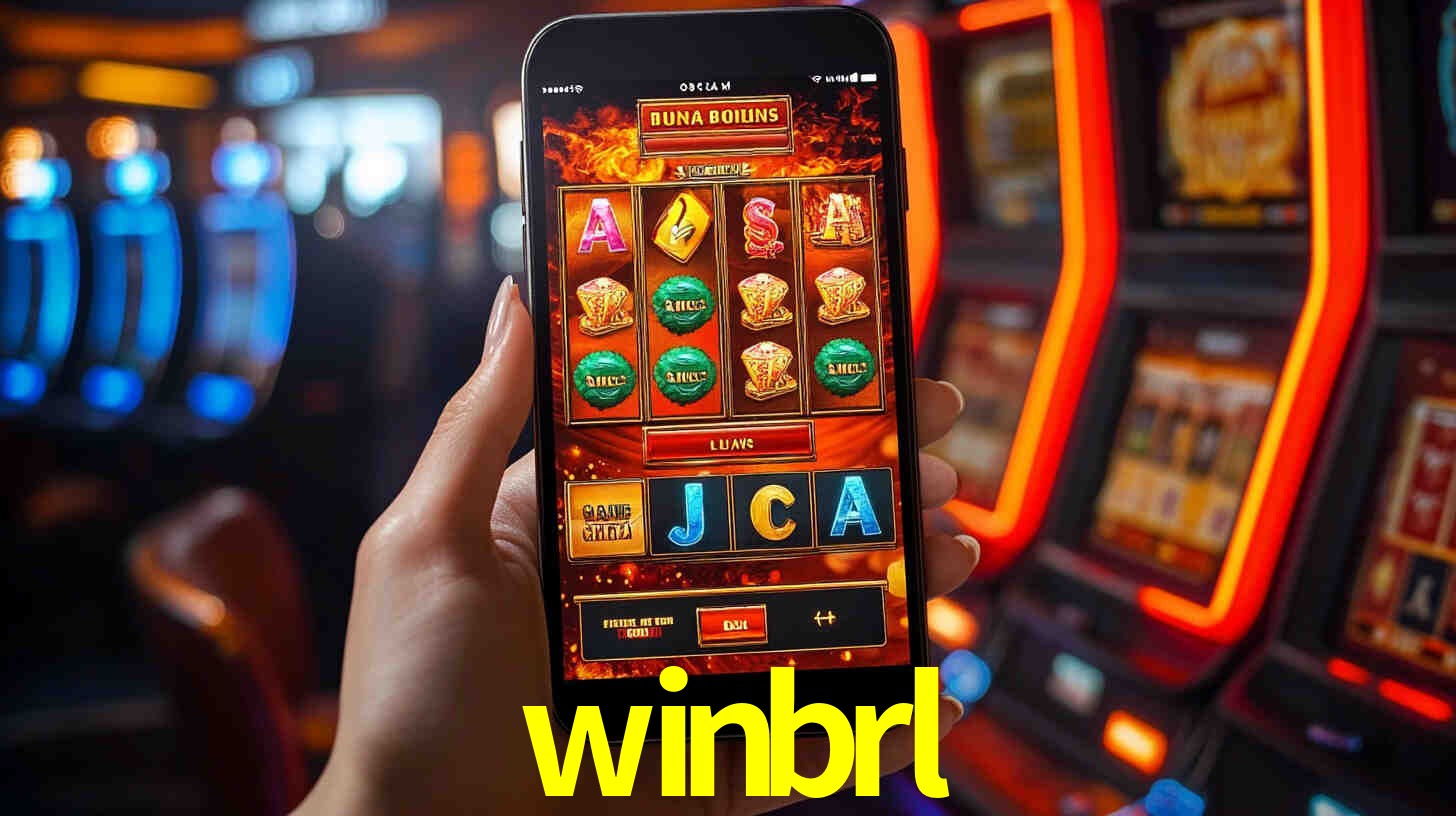 Sinta a adrenalina dos jogos de cassino com winbrl