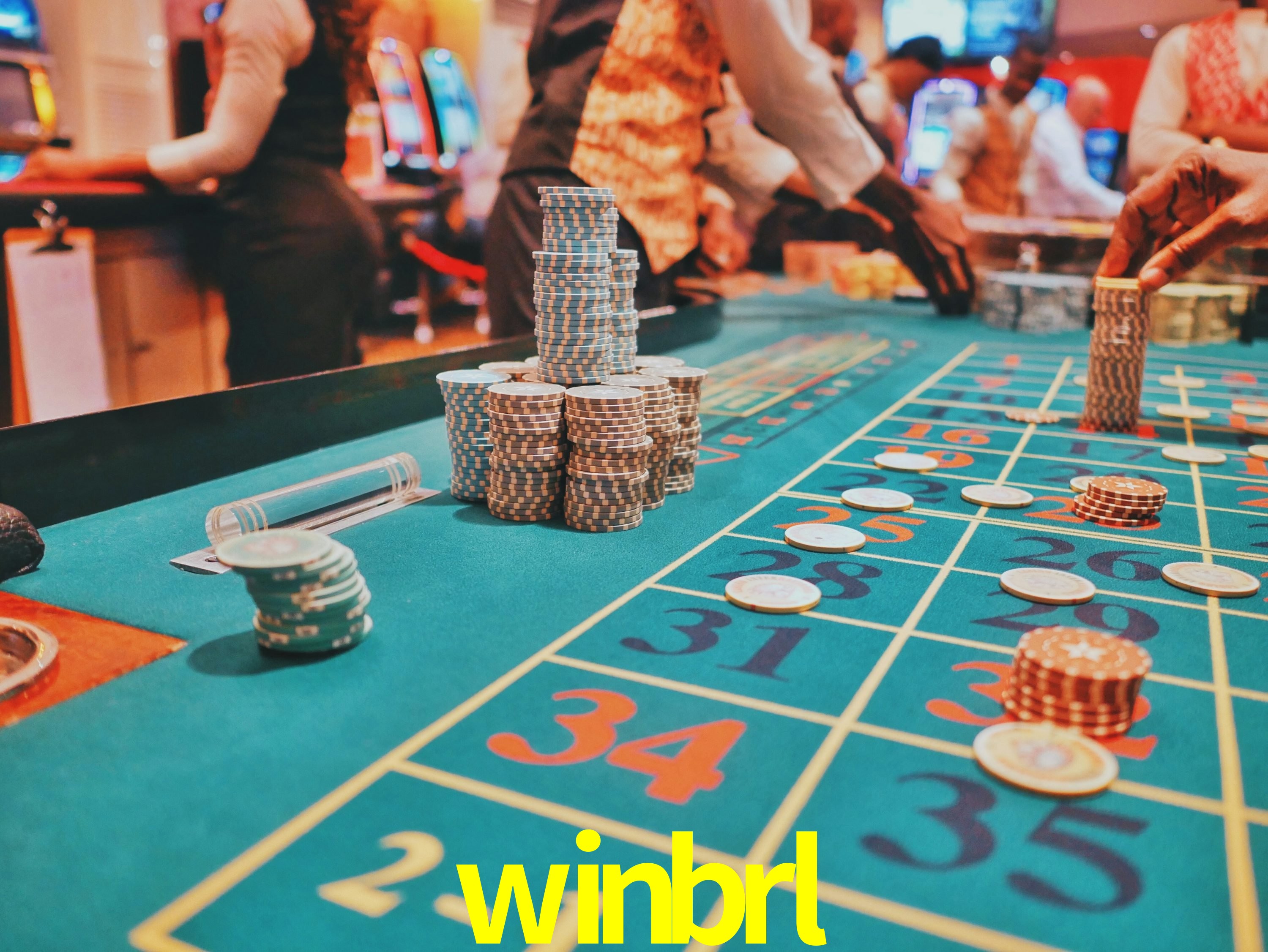 Casino Ao Vivo winbrl