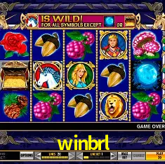 Descubra o Mundo do Cassino Online com winbrl