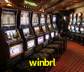 Descubra a Magia dos Jogos de Arcade no winbrl