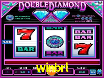 Descubra o Mundo do Cassino Online com winbrl