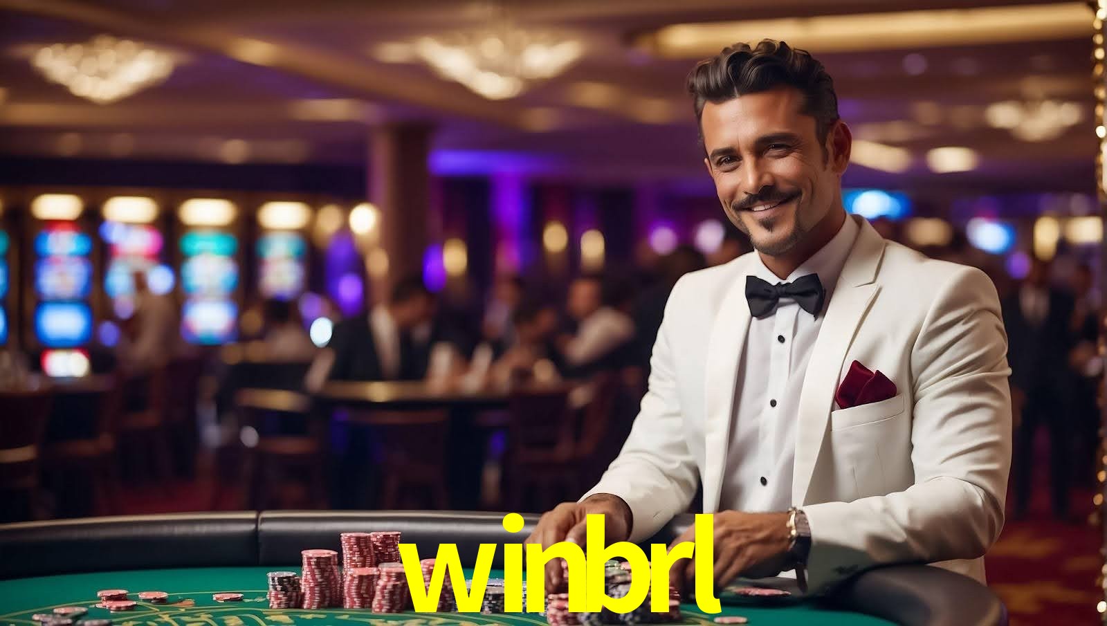 winbrl Entrar - Login Seguro Certificado